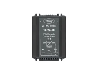 WhisperPower MC 12-24 VDC 10 A