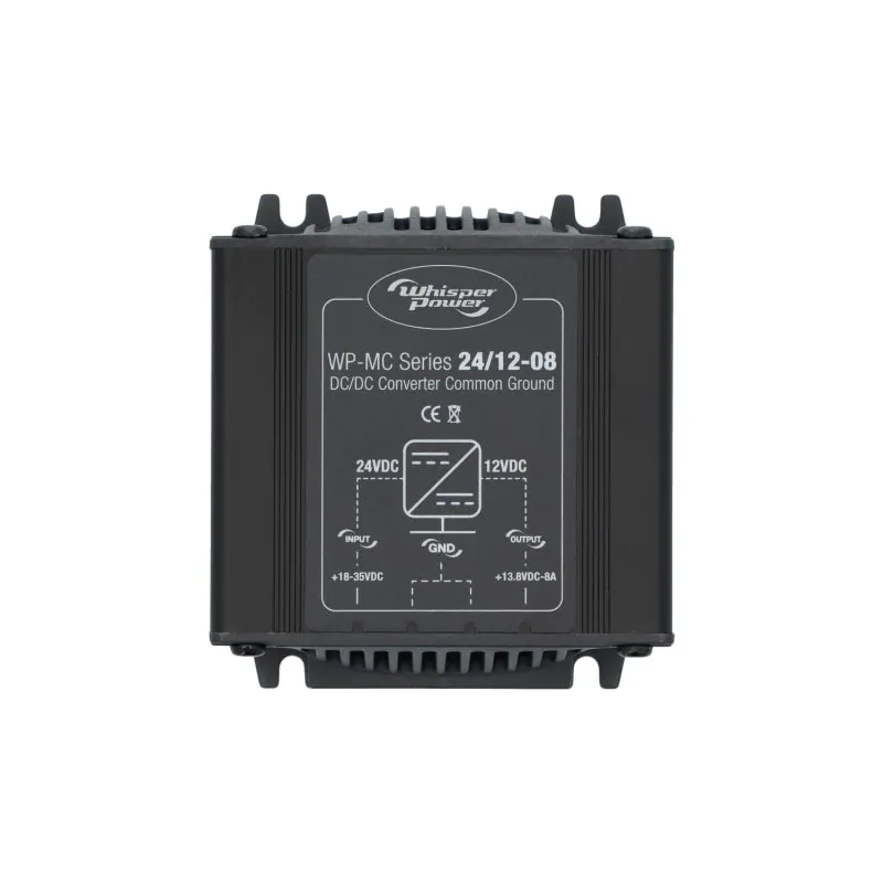 WhisperPower MC 24-12 VDC 8 A