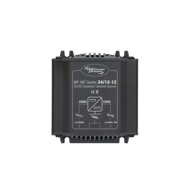 WhisperPower MC 24-12 VDC 12 A