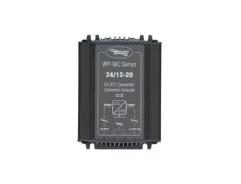WhisperPower MC 24-12 VDC 20 A