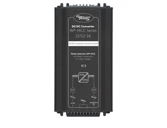 WhisperPower MCC 12-12 VDC 16 A B2B-lader