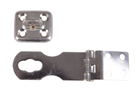 Talamex Overval sluiting rvs 75mm