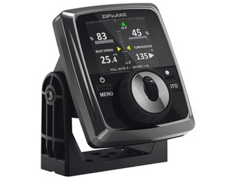 Zipwake Gimbal bracket tbv control panel