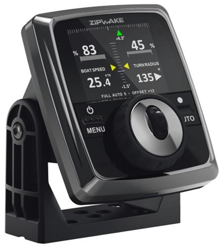 Zipwake Gimbal bracket tbv control panel