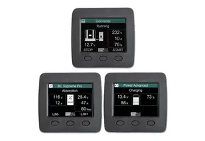 WhisperPower OctoView 3 inch