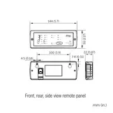 WhisperPower AC PowerCube 24 VDC – 4000 VA