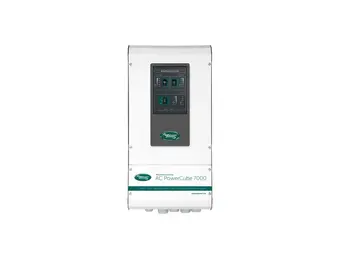 WhisperPower AC PowerCube 24 VDC – 7000 VA