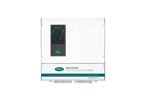 WhisperPower AC PowerCube 24 VDC – 14000 VA