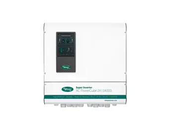 WhisperPower AC PowerCube 24 VDC – 14000 VA