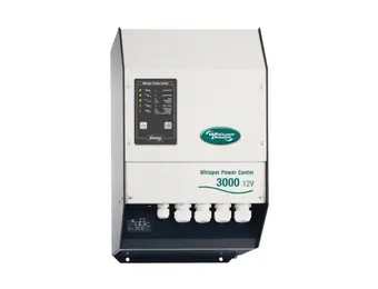 WhisperPower WPC 12 V / 3000 VA – 160 A