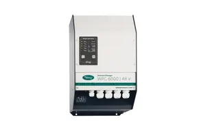 WhisperPower WPC 48 V / 6000 VA – 100 A
