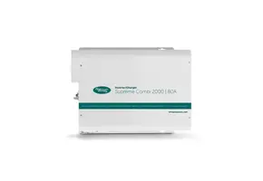 WhisperPower Supreme Combi 12 V / 2000 W – 80 A