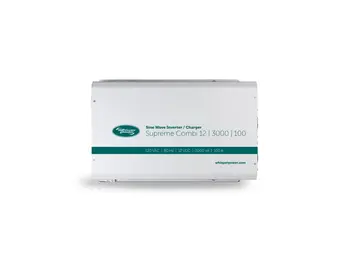 WhisperPower Supreme Combi 12 V / 3000 W – 100 A