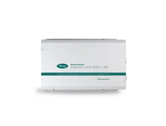 WhisperPower Supreme Combi 24 V / 3000 W – 50 A