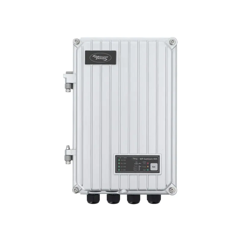 WhisperPower Suntrack Pro 12-48 V – 40 A