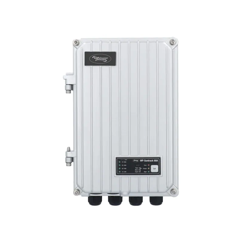 WhisperPower Suntrack Pro 12-48 V – 80 A