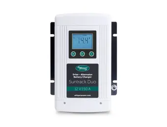 WhisperPower Suntrack DUO 12 V / 50 A
