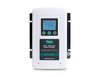 WhisperPower Suntrack DUO 24 V – 30 A