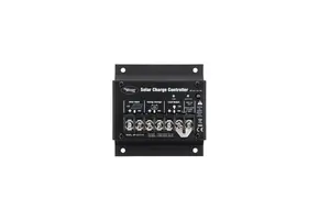 WhisperPower Zonne-laadregelaar PWM 12 V – 10 A