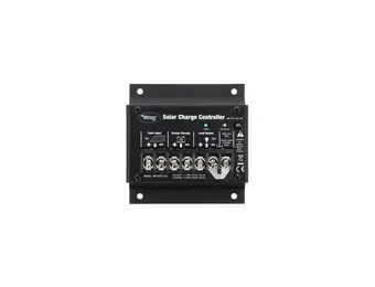 WhisperPower Zonne-laadregelaar PWM 12 V – 10 A