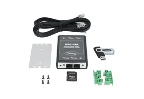 WhisperPower WPC – CAN-naar-CAN-interface