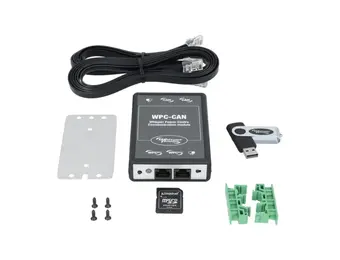 WhisperPower WPC – CAN-naar-CAN-interface