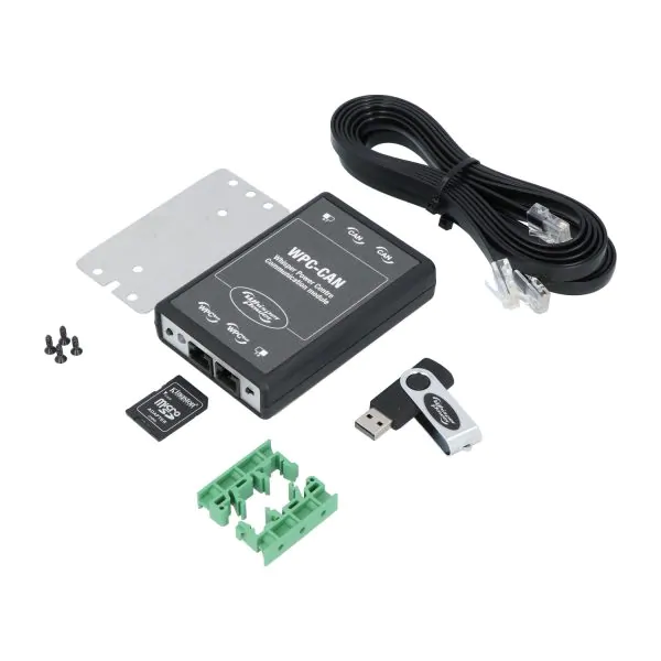 WhisperPower WPC – CAN-naar-CAN-interface