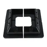 WhisperPower Solar Corner-steunen (set van 4 stuks)