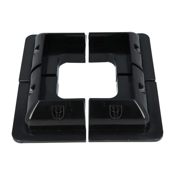 WhisperPower Solar Corner-steunen (set van 4 stuks)