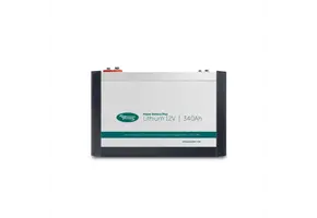 WhisperPower Lithium Power Plus 12 VDC – 340 Ah