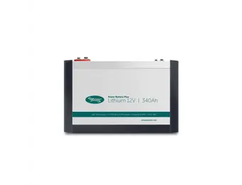 WhisperPower Lithium Power Plus 12 VDC – 340 Ah