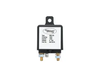 WhisperPower WBL 140