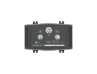 WhisperPower WBI 180 A | 2 uitgangen | IG