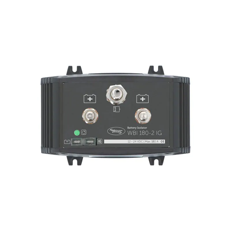 WhisperPower WBI 180 A | 2 uitgangen | IG