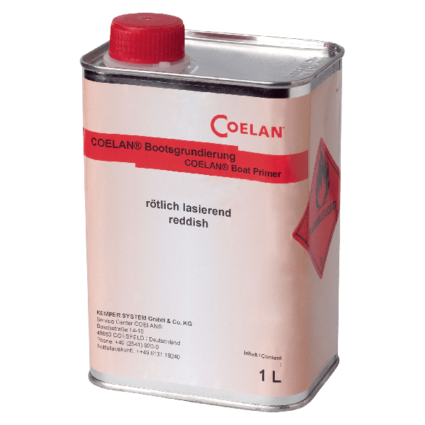 Coelan Primer