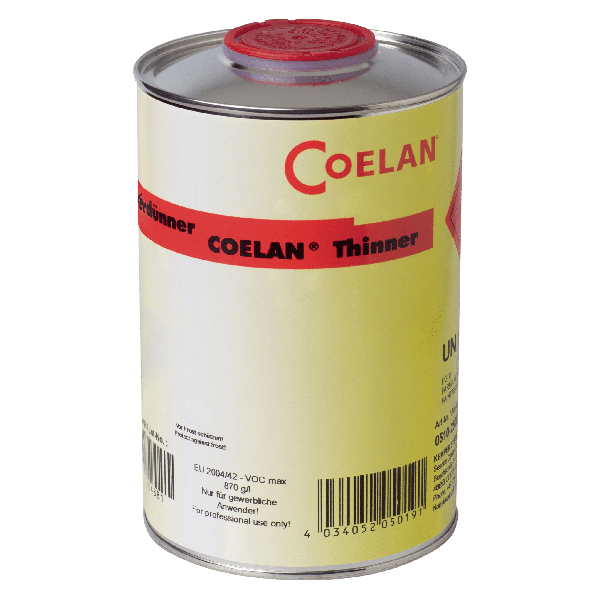 Coelan Verdunner 1 ltr, foto 2 van 2