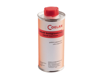 Coelan Primer  Rood gepigmenteerd 250 ML