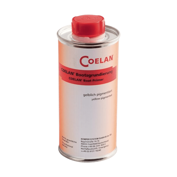 Coelan Primer  Rood gepigmenteerd 250 ML
