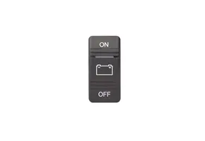 WhisperPower Paneelschakelaar voor WP-Remote accuschakelaar