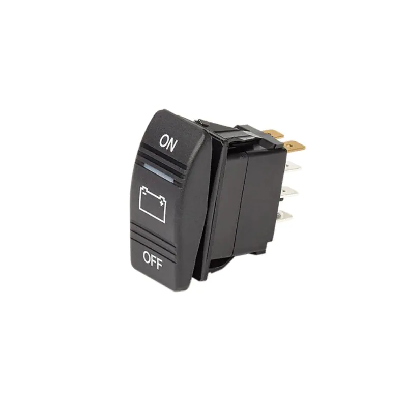 WhisperPower Paneelschakelaar voor WP-Remote accuschakelaar