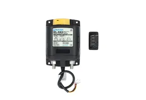 WhisperPower DC-afstandsbediening met batterijschakelaar 24 V