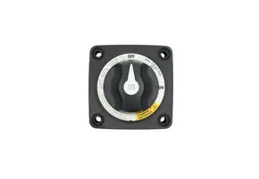 WhisperPower DC-schakelaar 300 A dubbel circuit + combinator.