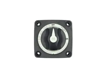 WhisperPower DC-schakelaar 300 A dubbel circuit