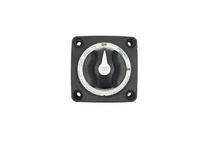 WhisperPower DC-schakelaar 300 A enkelvoudig circuit Batterij