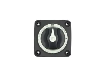 WhisperPower DC-schakelaar 300 A enkelvoudig circuit Batterij