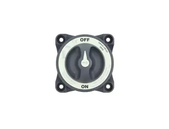 WhisperPower DC-schakelaar 600 A aan/uit