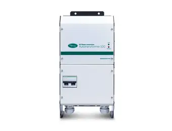 WhisperPower Autotransformator 120/240 VAC | 100 A