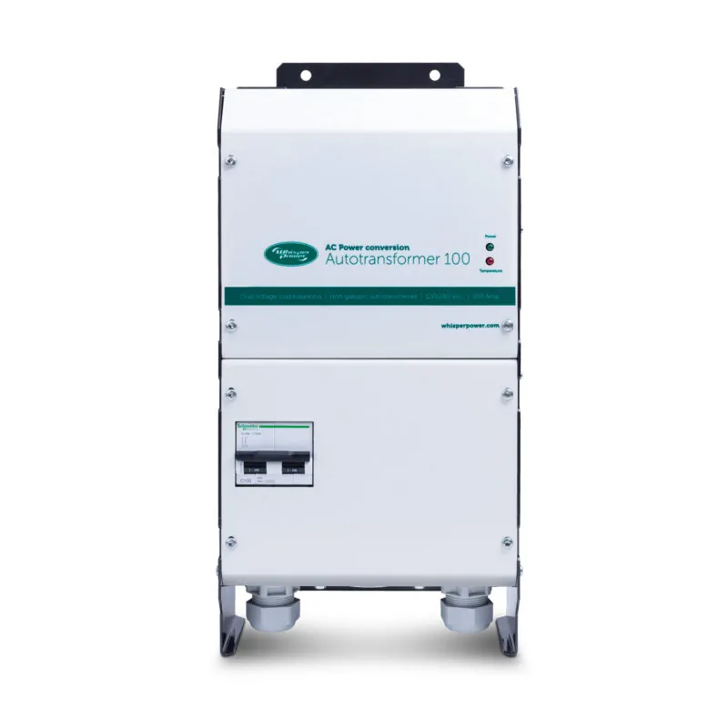 WhisperPower Autotransformator 120/240 VAC | 100 A