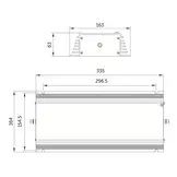 WhisperPower GI galvanische isolator 64 A