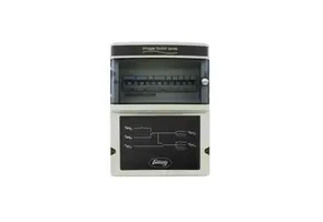 WhisperPower AC-omschakelsysteemschakelaar 5